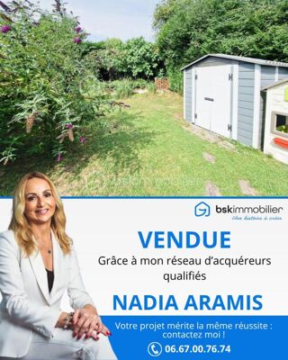  Maison  vendre 5 pices 78 m