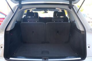 Q7 55 TFSI quattro S line – 360&deg; Panoramique Attelage 7 Places 2022 occasion 33000 Bordeaux