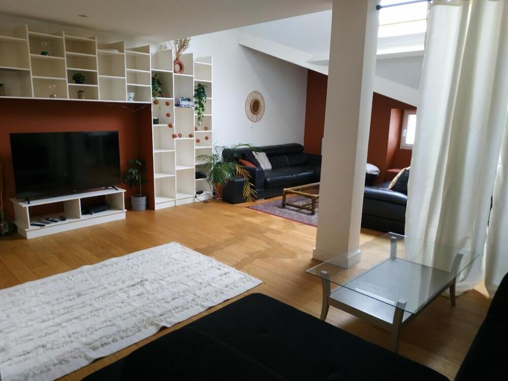 Vente Appartement Appartement Nantes 4 pièces 96.85 m2 Nantes