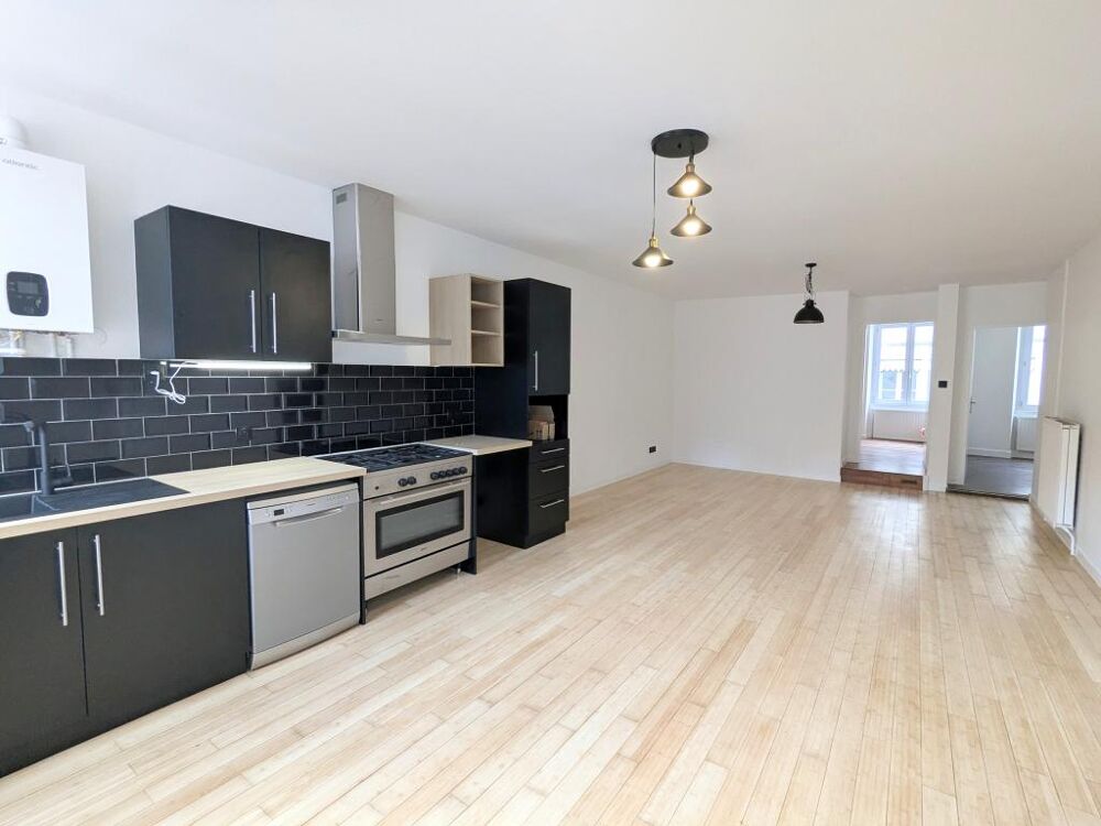 Location Appartement Appartement de 77m2  louer sur St Chamond Saint chamond