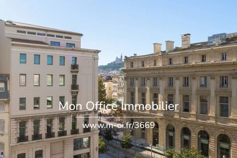 Référence : 3669-AMA. - Appartement 1 pièce 99900 Marseille 1