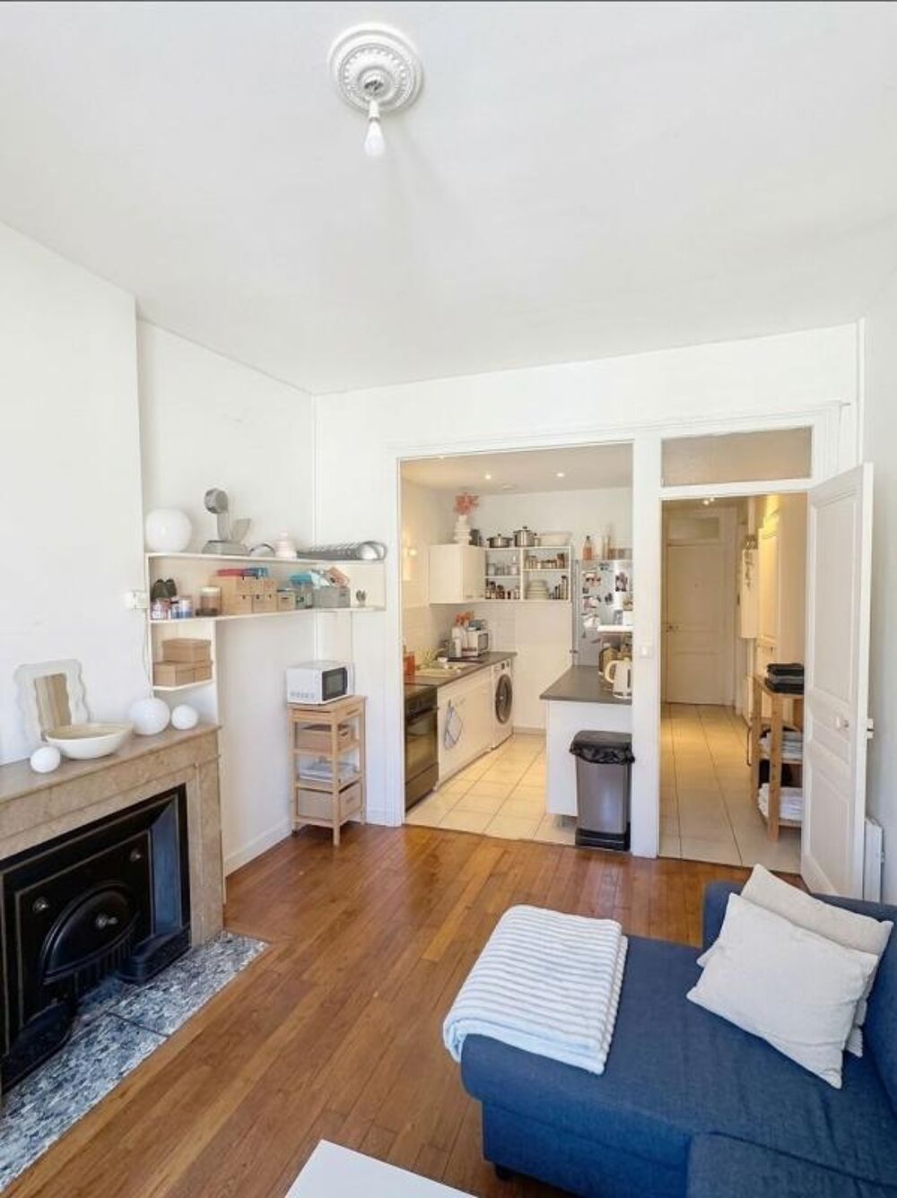 Vente Appartement Appartement T1 de 46m² vendu loué Villeurbanne