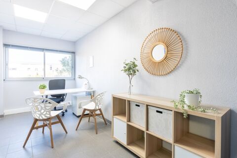 Bureau privatif clé en main  Montpellier Millénaire / Eurêka 399 34000 Montpellier