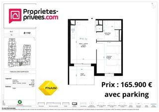  Appartement � vendre 2 pi�ces 40 m�