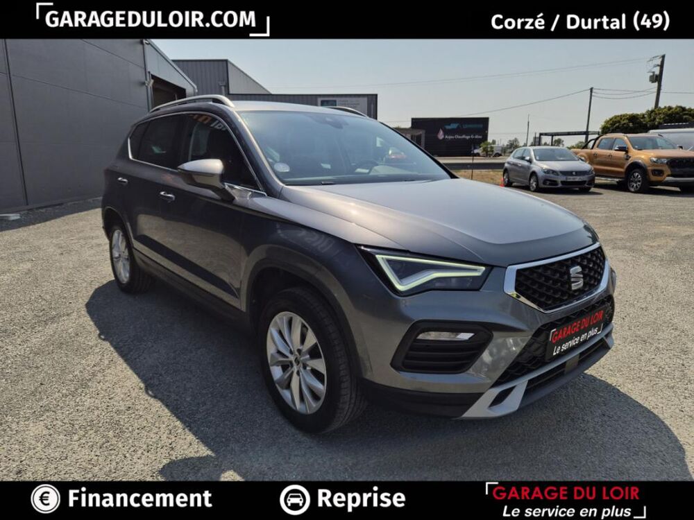Ateca 1.5 TSI 150 ACT DSG7 S&S Style Business 2023 occasion 49140 Corz&eacute;