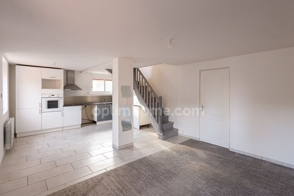 Périphérie immédiate de Honfleur - Maison de ville - 82 m2 au sol - 2 chambres - Stationnement gratuit à proximité -