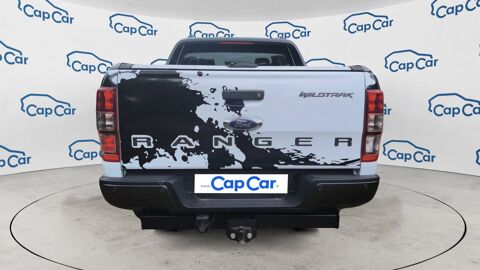 Ranger III 3.2 TDCi 200 4X4 BVA6 Wildtrak 2018 occasion 65380 Azereix