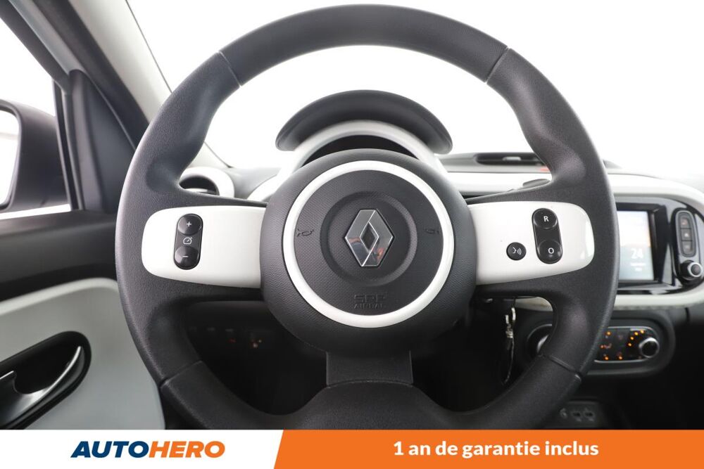 Twingo 1.0 SCe Equilibre 65 ch 2023 occasion 92130 Issy-les-Moulineaux