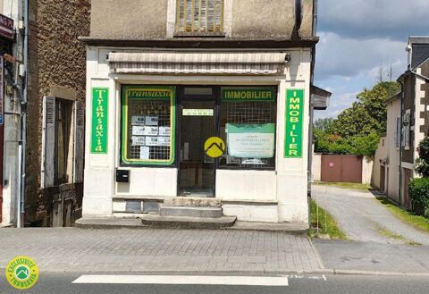   IDEAL COMMERCE & HABITATION Maison - 4 pi�ce(s) - 64 m�