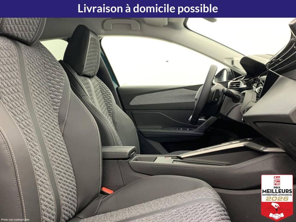 308 Hybrid 145 e-DCS6 Allure 2025 occasion 10150 Lavau