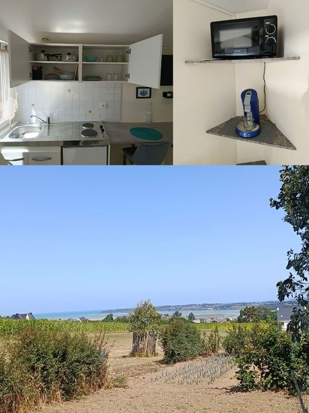 Location Appartement Studio de 17m2 à louer sur Langueux Langueux