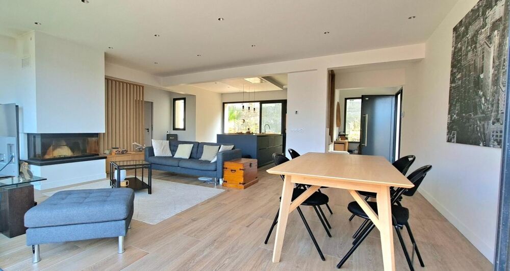 Vente Maison MAISON CONTEMPORAINE D'EXCEPTION AVEC STUDIO Le plessis robinson