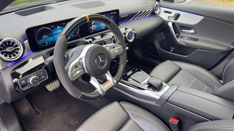 Classe CLA 45 S AMG 421 4Matic 8G-DCT 2022 occasion 37230 Fondettes