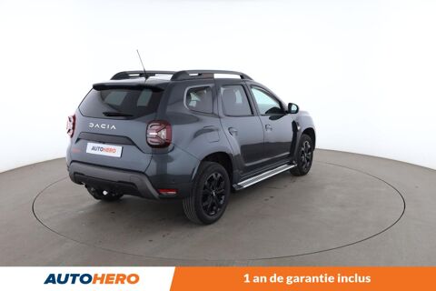 Duster II 1.3 TCe SL Extreme 4x2 EDC 150 ch 2023 occasion 92130 Issy-les-Moulineaux