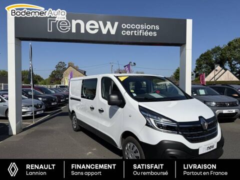 Annonce voiture Renault Trafic 23490 €