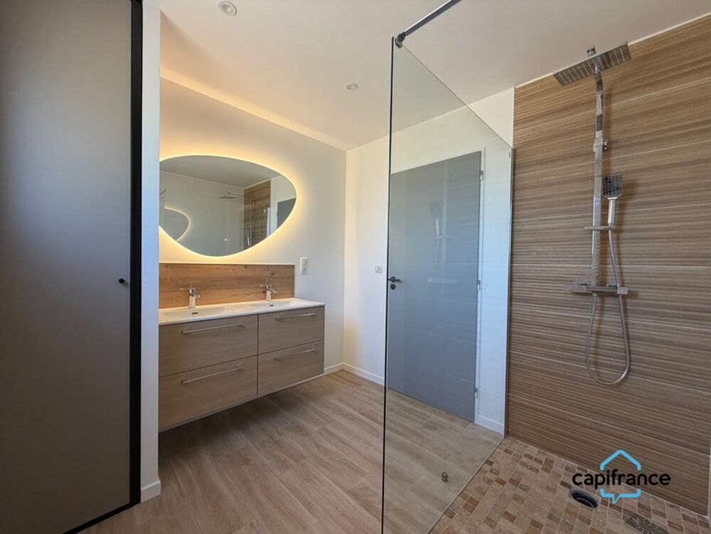 BESSIERES, Villa T4 de 118 m², garage de 40 m², terrain divisible de 1500 m²