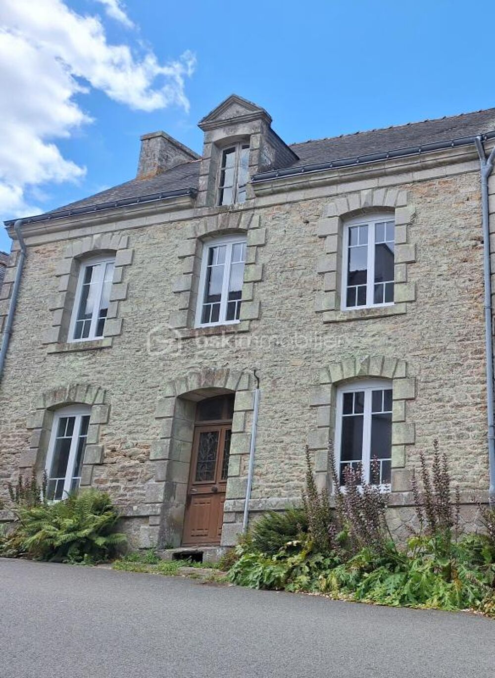Vente Maison Maison à rénover à Quistinic – Opportunité à saisir Quistinic