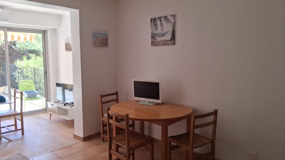 Studio de 28m2 à louer sur La Ciotat
