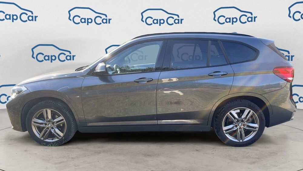 X1 (F48) sDrive 18d 150 BVA M Sport 2021 occasion 53440 Aron