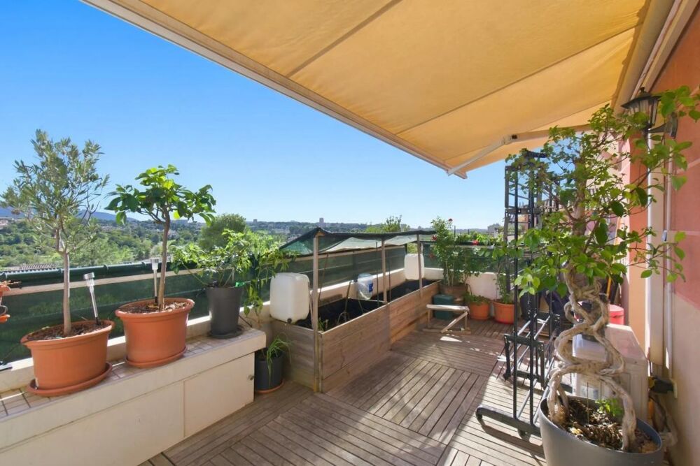 Vente Appartement Appartement de 3 pièces de 71 m² à Marseille Marseille 13