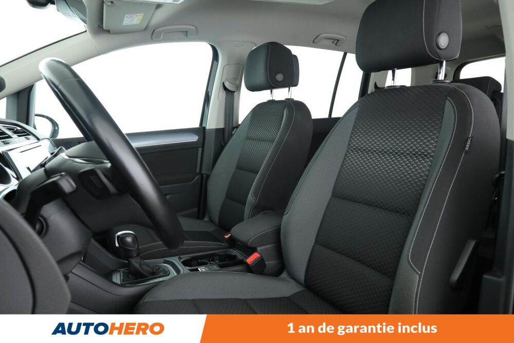 Touran 1.5 TSI EVO Active DSG7 7PL 150 ch 2021 occasion 92130 Issy-les-Moulineaux