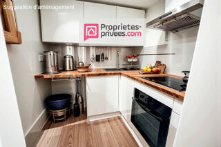  Maison à vendre 4 pièces 53 m²