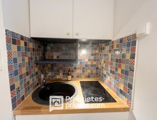  Appartement à vendre 1 pièce 11 m²