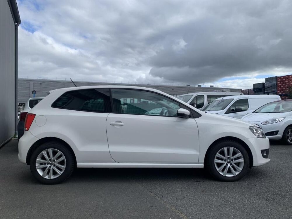 Polo 1.2i 60 CH Trendline 2011 occasion 14650 Carpiquet