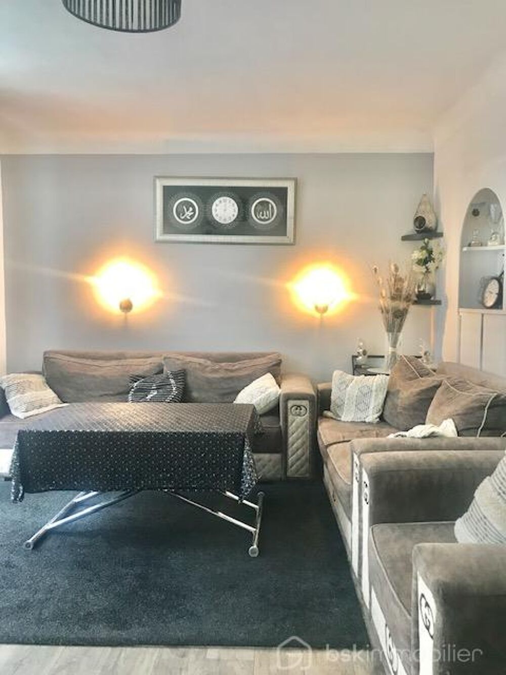 A VENDRE MAISON MITOYENNE DES DEUX COTES DAMMARIE-LES-LYS