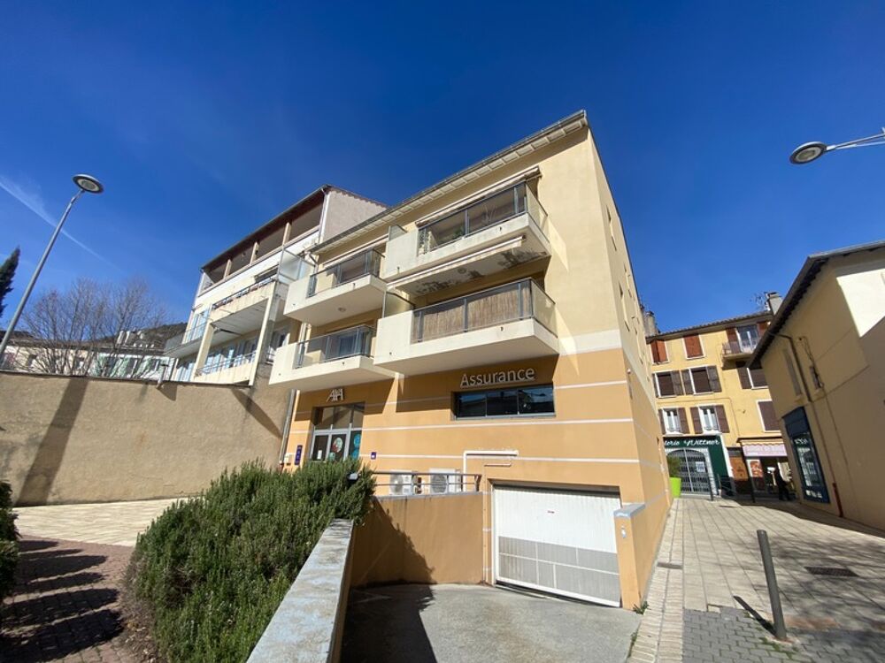 Vente Appartement A VENDRE, T3, terrasse sud, parking, ascenseur, centre ville Digne Les Bains ! Digne les bains