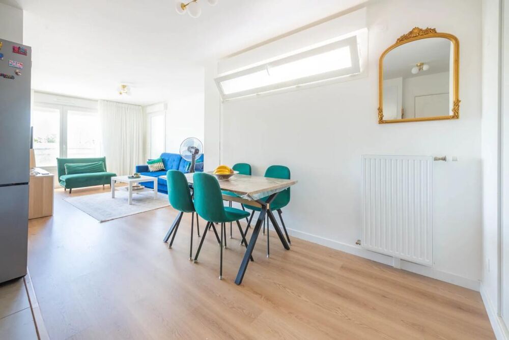 Appartement 3 pièces de 64 m² à Sartrouville