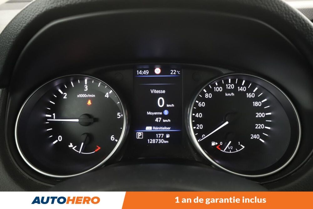 Qashqai 1.5 dCi Tekna DCT7 115 ch 2020 occasion 92130 Issy-les-Moulineaux