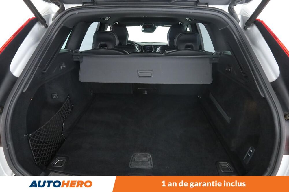 XC60 2.4 D4 R-Design Geartronic 163 ch 2019 occasion 92130 Issy-les-Moulineaux