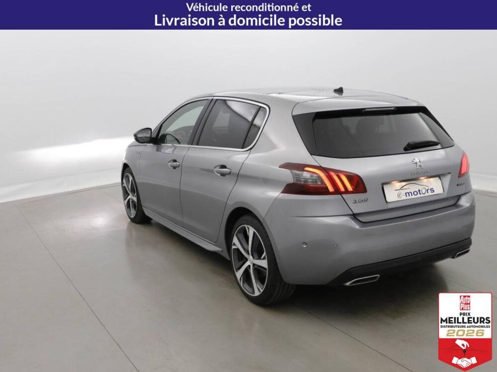 308 Essence 130 EAT6 GT Line +Toit pano +Jantes 18 2019 occasion 10150 Lavau