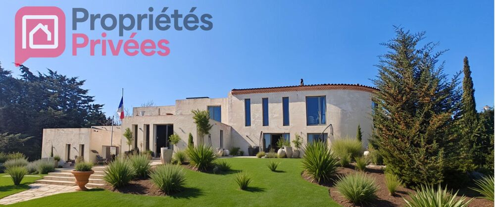 MANDAT EXCLUSIF -Superbe propriété de 800 m² avec activité de chambres d'hôtes