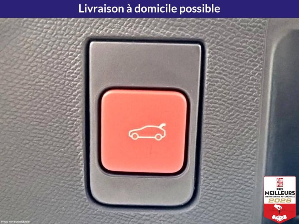 5008 HYBRID 145 GT E-DCS6 2026 occasion 10150 Lavau