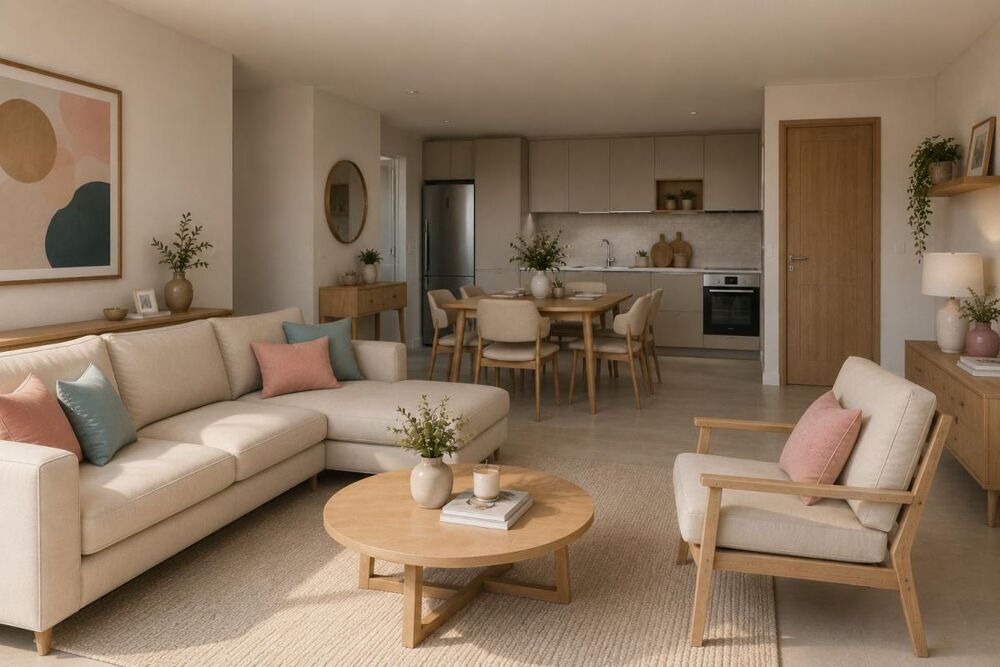 Vente Appartement T1 de 31 m2 France
