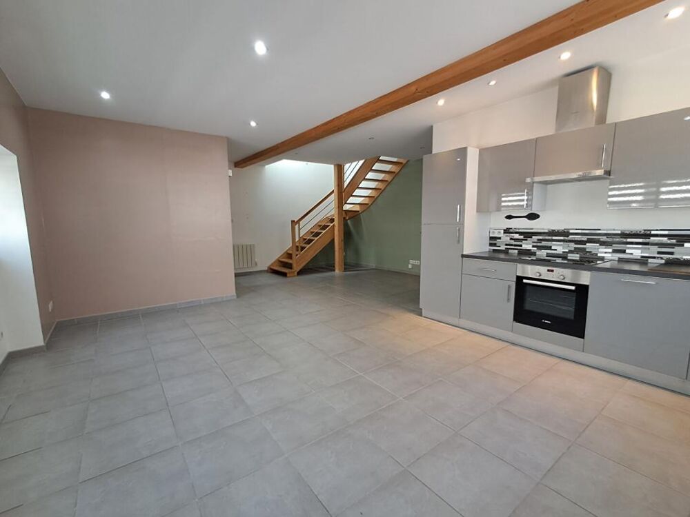 Appartement Maison Chalon Sur Saone 4 pièce(s) 98.82 m2