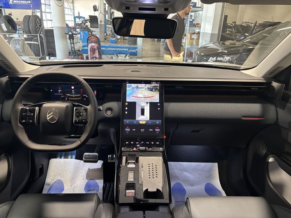 C5 aircross II 1.2 HYBRID 145 DCS6 MAX 2026 occasion 52000 Chamarandes-Choignes