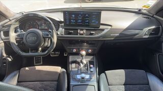 RS6 4.0 TFSI 605 Quattro Tiptronic 8 Performance 2016 occasion 37230 Fondettes