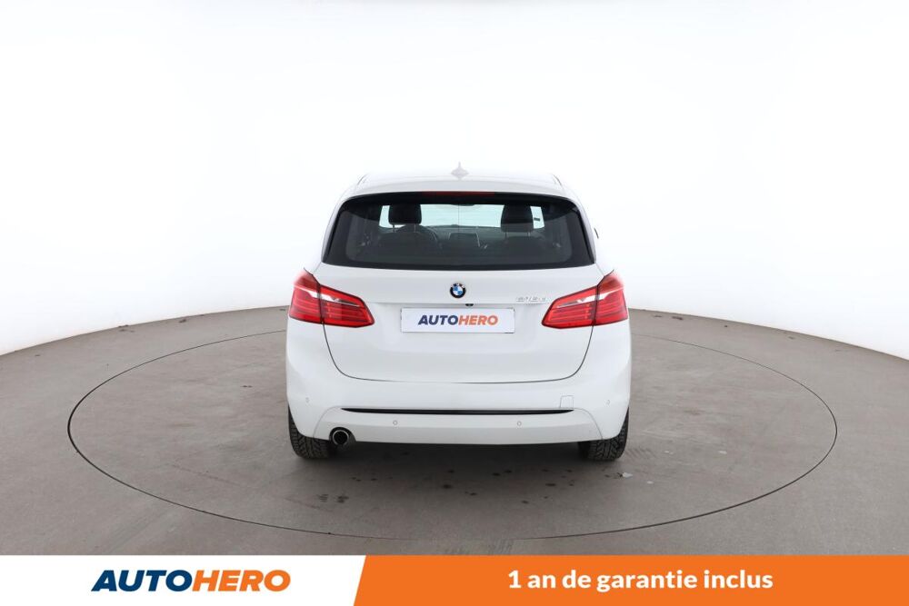 Serie 2 216d Sport BVA6 116 ch 2016 occasion 92130 Issy-les-Moulineaux
