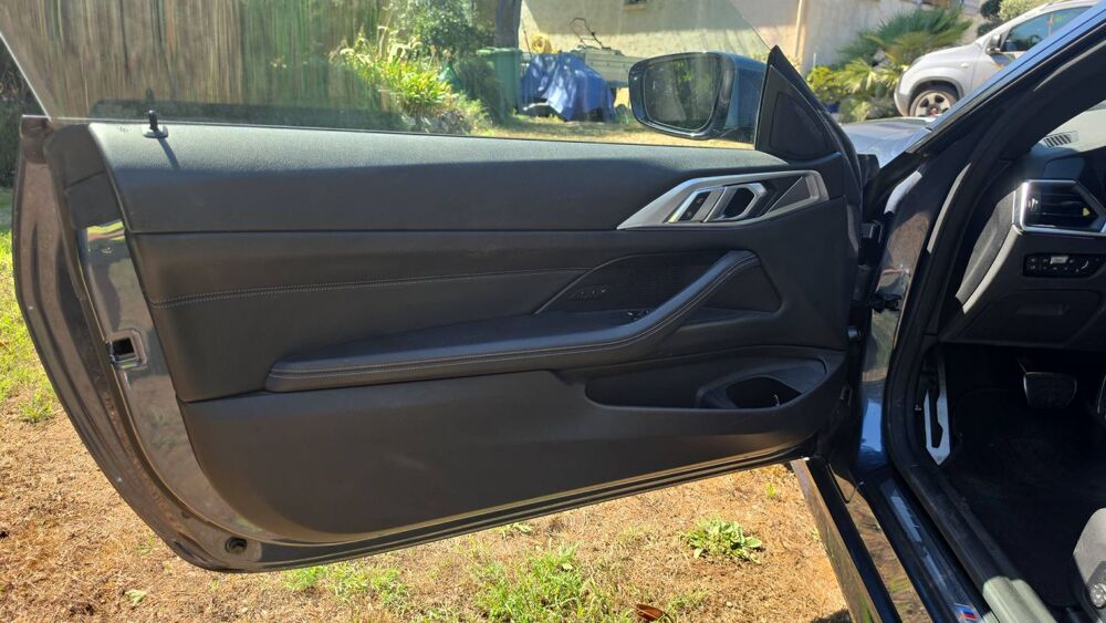 S&eacute;rie 4 420i 184 BVA M Sport - Entretien constructeur Toit ouvrant 2021 occasion 06800 Cagnes Sur Mer