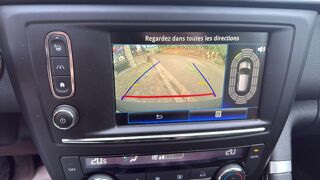 Kadjar 1.2 TCe 130 Energy Intens - Entretien constructeur 2017 occasion 09120 Crampagna