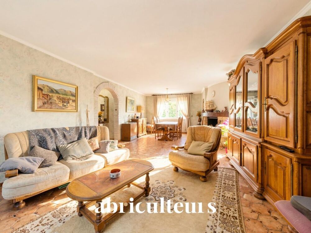 Vente Maison Maison familiale de 170 m² à fort potentiel – Aux portes d'Aix (Meyreuil) Meyreuil