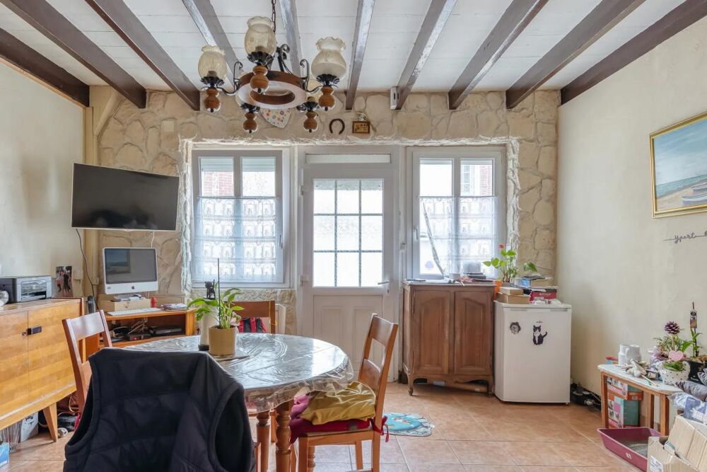 Vente Maison Maison de 5 pièces de 73 m² à Yport Yport