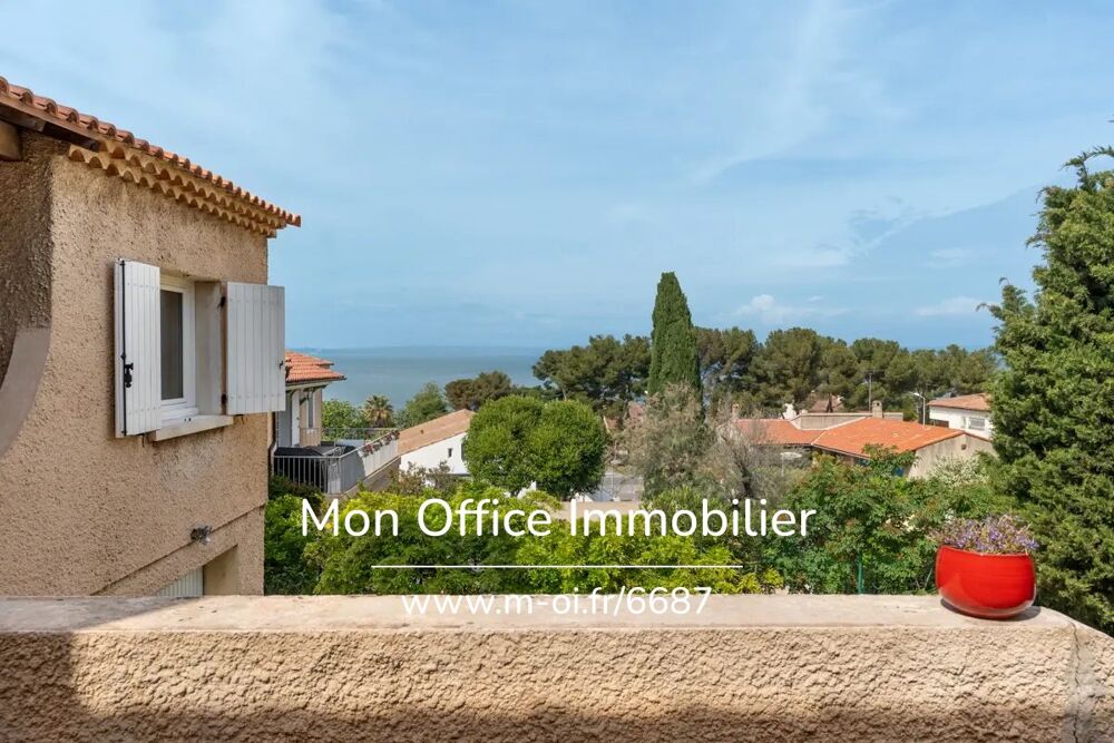 Vente Maison Référence : 6687-ASA. - Maison 5 pieces avec un grand garage Martigues