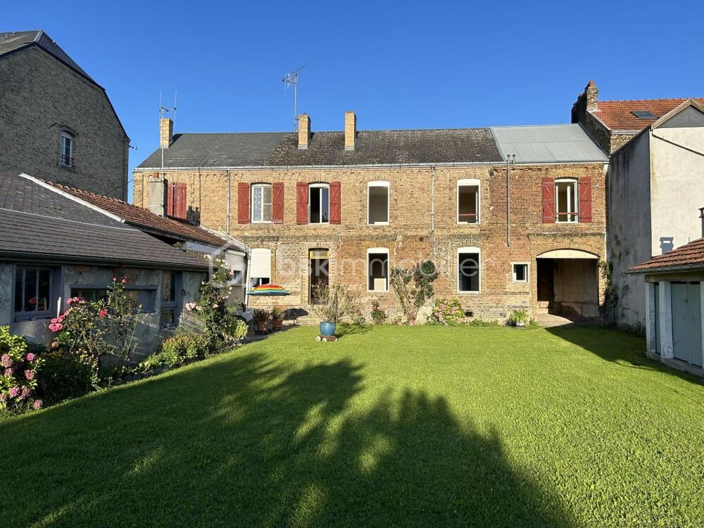 Ensemble immobilier