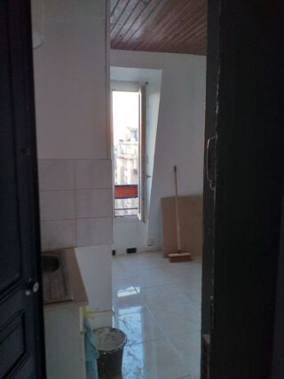  Appartement à louer 1 pièce 17 m²