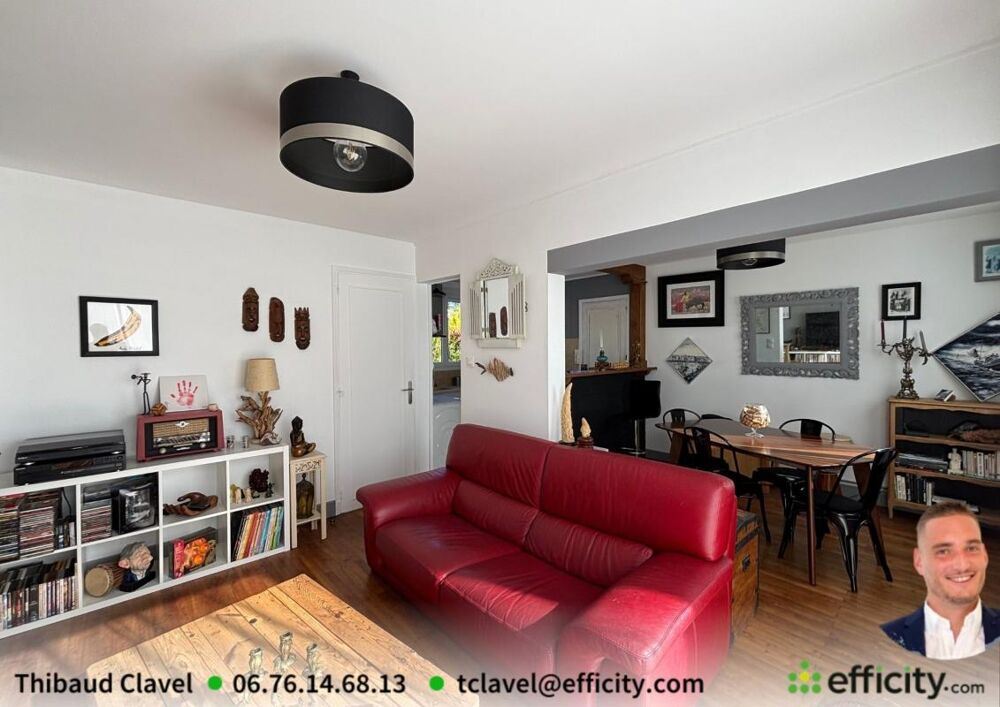 Vente Maison Maison Gond pontouvre