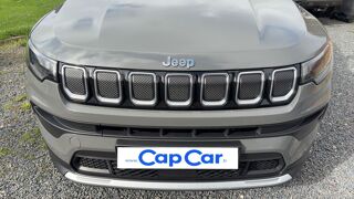 Compass 1.6 Multijet 120 Limited 2021 occasion 27440 Ecouis